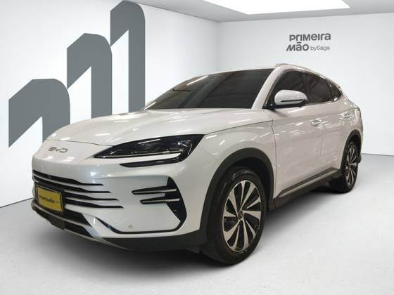 BYD SONG PLUS 1.5 DM-I HÍBRIDO AUTOMÁTICO